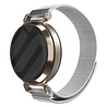 Strap-it® Strap-it Garmin Lily 2 Milanaise Armband (Silber) Strap-it® Strap-it Garmin Lily 2 Milanaise Armband (Silber)