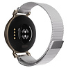 Strap-it® Strap-it Garmin Lily 2 Milanaise Armband (Silber) Strap-it® Strap-it Garmin Lily 2 Milanaise Armband (Silber)