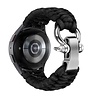 Strap-it® Strap-it Amazfit Balance Nylon-Seilarmband (Schwarz) Strap-it® Strap-it Amazfit Balance Nylon-Seilarmband (Schwarz)