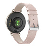 Bandz Bandz Garmin Lily 2 Klassisches Lederarmband (Rosa) Bandz Bandz Garmin Lily 2 Klassisches Lederarmband (Rosa)