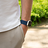 Bandz Bandz Apple Watch Ocean Armband (Dunkelblau) Bandz Bandz Apple Watch Ocean Armband (Dunkelblau)