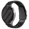 Strap-it® Strap-it Amazfit Bip 5 Luxus Gliederarmband aus Stahl (Schwarz) Strap-it® Strap-it Amazfit Bip 5 Luxus Gliederarmband aus Stahl (Schwarz)