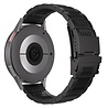 Strap-it® Strap-it Amazfit Bip 5 Luxus Gliederarmband aus Stahl (Schwarz) Strap-it® Strap-it Amazfit Bip 5 Luxus Gliederarmband aus Stahl (Schwarz)