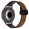 Strap-it® Strap-it Amazfit Bip 5 D-Buckle Lederarmband (Dunkelbraun) Strap-it® Strap-it Amazfit Bip 5 D-Buckle Lederarmband (Dunkelbraun)