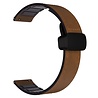 Strap-it® Strap-it Amazfit Bip 5 D-Buckle Lederarmband (Dunkelbraun) Strap-it® Strap-it Amazfit Bip 5 D-Buckle Lederarmband (Dunkelbraun)