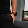 Strap-it® Strap-it Amazfit Bip 5 D-Buckle Lederarmband (Dunkelbraun) Strap-it® Strap-it Amazfit Bip 5 D-Buckle Lederarmband (Dunkelbraun)