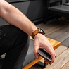 Strap-it® Strap-it Amazfit Bip 5 D-Buckle Lederarmband (Dunkelbraun) Strap-it® Strap-it Amazfit Bip 5 D-Buckle Lederarmband (Dunkelbraun)