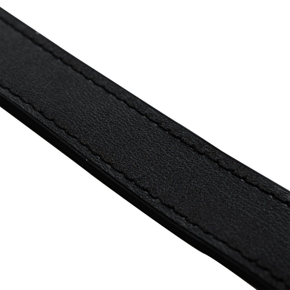 Strap-it® Strap-it Polar Vantage M D-Buckle Lederarmband (Schwarz) Strap-it® Strap-it Polar Vantage M D-Buckle Lederarmband (Schwarz)
