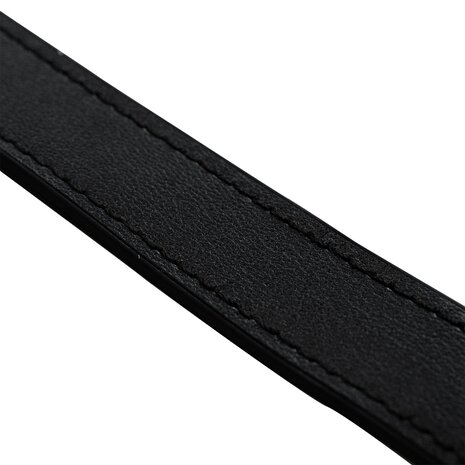 Strap-it® Strap-it Polar Vantage M D-Buckle Lederarmband (Schwarz) Strap-it® Strap-it Polar Vantage M D-Buckle Lederarmband (Schwarz)