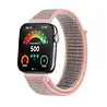 Strap-it® Strap-it Huawei Watch Fit 3 Nylon Armband (Rosa) Strap-it® Strap-it Huawei Watch Fit 3 Nylon Armband (Rosa)