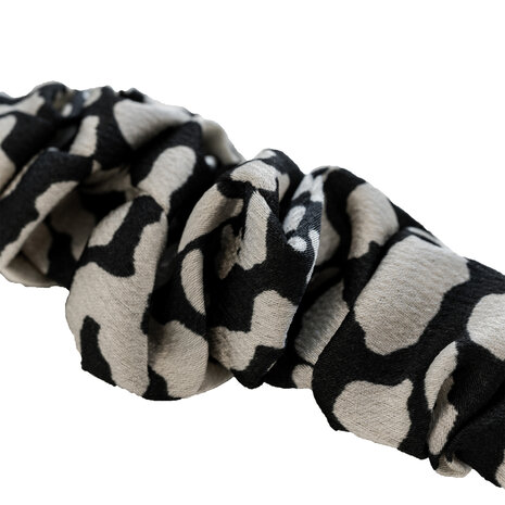 Strap-it® Strap-it Fossil Gen 5e - 42mm Scrunchie Armband (Gepunktet) Strap-it® Strap-it Fossil Gen 5e - 42mm Scrunchie Armband (Gepunktet)