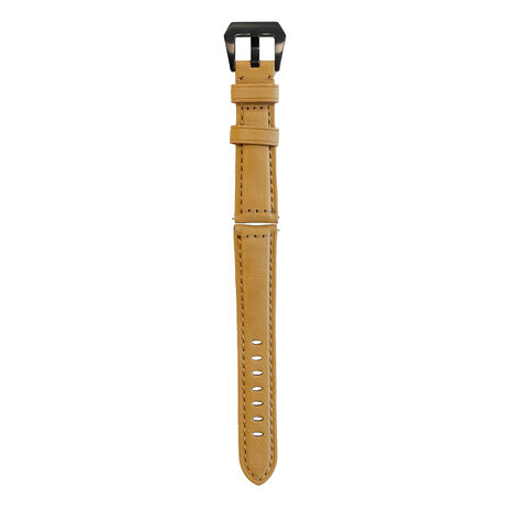 Strap-it® Strap-it Polar Ignite Lederarmband (Beige) Strap-it® Strap-it Polar Ignite Lederarmband (Beige)