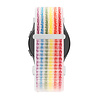 Bandz Bandz Samsung Galaxy Watch 6 40mm Nylon Loop-band (Mehrfarben) Bandz Bandz Samsung Galaxy Watch 6 40mm Nylon Loop-band (Mehrfarben)