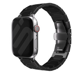 Strap-it® Apple Watch Bullet Titan Armband (Schwarz) Strap-it® Apple Watch Bullet Titan Armband (Schwarz)
