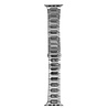 Strap-it® Strap-it Apple Watch Bullet Titan Armband (Silber) Strap-it® Strap-it Apple Watch Bullet Titan Armband (Silber)