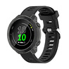 Strap-it® Strap-it Garmin Forerunner 55 TPU-Hülle (Transparent-Schwarz) Strap-it® Strap-it Garmin Forerunner 55 TPU-Hülle (Transparent-Schwarz)