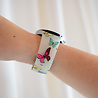 Strap-it® Strap-it Luminous Butterfly Samsung Galaxy Watch 6 Classic 43mm Armband D-Buckle Strap-it® Strap-it Luminous Butterfly Samsung Galaxy Watch 6 Classic 43mm Armband D-Buckle