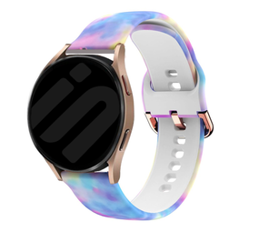 Strap-it® Sweet Candy Samsung Galaxy Watch 4 40mm Armband Strap-it® Sweet Candy Samsung Galaxy Watch 4 40mm Armband