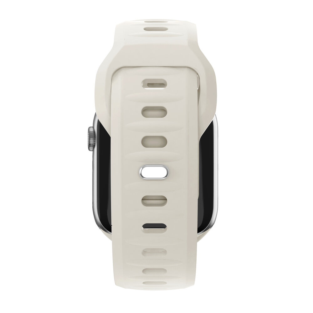 Bandz Bandz Apple Watch Silikonarmband 'Outdoor' (Polarstern) Bandz Bandz Apple Watch Silikonarmband 'Outdoor' (Polarstern)