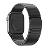 Bandz Bandz Apple Watch magnetisches Stahlarmband 'Deluxe' (Schwarz) Bandz Bandz Apple Watch magnetisches Stahlarmband 'Deluxe' (Schwarz)
