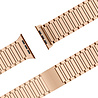 Bandz Bandz Apple Watch magnetisches Stahlarmband 'Deluxe' (Roségold) Bandz Bandz Apple Watch magnetisches Stahlarmband 'Deluxe' (Roségold)