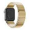 Bandz Bandz Apple Watch magnetisches Stahlarmband 'Deluxe' (Gold) Bandz Bandz Apple Watch magnetisches Stahlarmband 'Deluxe' (Gold)