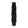 Strap-it® Strap-it Fitbit Versa 3 Scrunchie Armband (Schwarz) Strap-it® Strap-it Fitbit Versa 3 Scrunchie Armband (Schwarz)