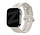 Bandz Apple Watch Silikonarmband 'Single Link' (Polarstern)