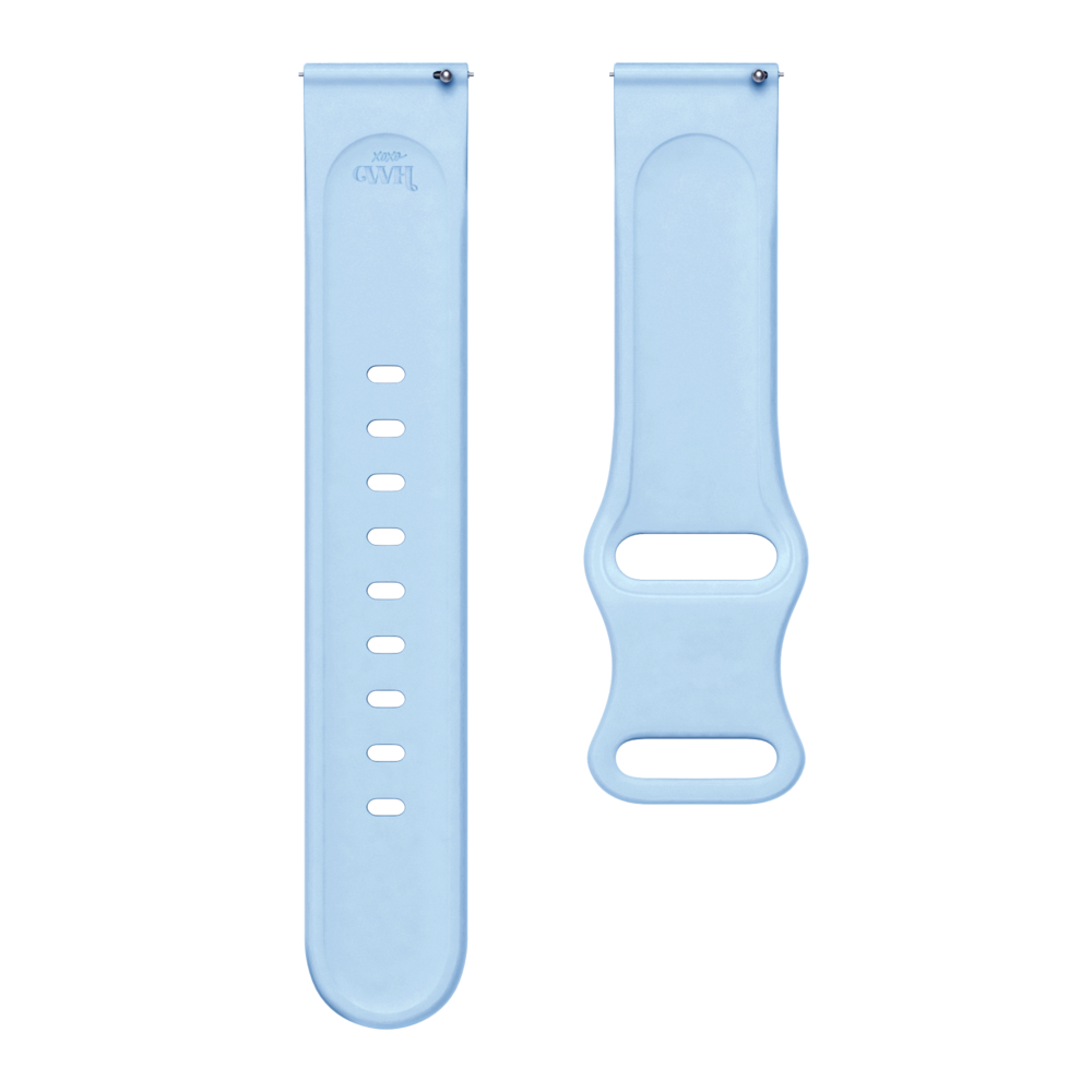 xoxo Wildhearts xoxo Wildhearts Samsung Galaxy Watch 4 Classic 42mm Silikonarmband Leopardenmuster (Hellblau) xoxo Wildhearts xoxo Wildhearts Samsung Galaxy Watch 4 Classic 42mm Silikonarmband Leopardenmuster (Hellblau)