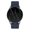 xoxo Wildhearts xoxo Wildhearts Amazfit GTS 4 Silikonarmband Leopardenmuster (Dunkelblau) xoxo Wildhearts xoxo Wildhearts Amazfit GTS 4 Silikonarmband Leopardenmuster (Dunkelblau)