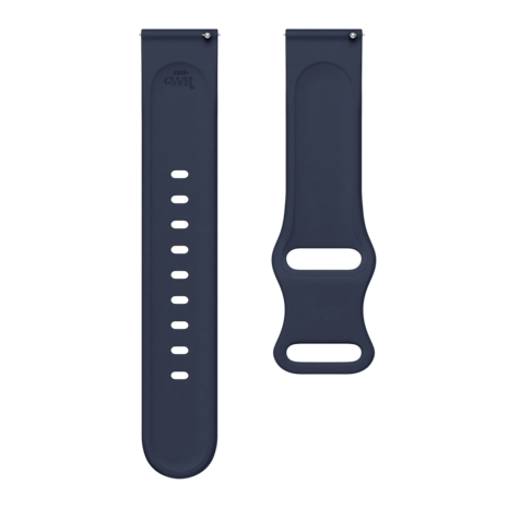xoxo Wildhearts xoxo Wildhearts Amazfit GTS 4 Silikonarmband Leopardenmuster (Dunkelblau) xoxo Wildhearts xoxo Wildhearts Amazfit GTS 4 Silikonarmband Leopardenmuster (Dunkelblau)
