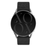 xoxo Wildhearts xoxo Wildhearts Honor Magic Watch 2 42mm Silikonarmband Leopardenmuster (Schwarz) xoxo Wildhearts xoxo Wildhearts Honor Magic Watch 2 42mm Silikonarmband Leopardenmuster (Schwarz)