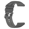 Strap-it® Strap-it Coros Pace 2 Silikonarmband (Dunkelgrau) Strap-it® Strap-it Coros Pace 2 Silikonarmband (Dunkelgrau)