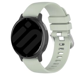 Strap-it® Coros Apex 2 Classic Silikon Armband (Hellgrün) Strap-it® Coros Apex 2 Classic Silikon Armband (Hellgrün)