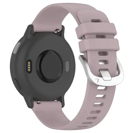 Strap-it® Strap-it Coros Apex 2 Classic Silikon Armband (Violet)