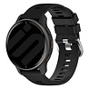 Strap-it® Strap-it Coros Apex 46mm Silikonarmband (Schwarz) Strap-it® Strap-it Coros Apex 46mm Silikonarmband (Schwarz)