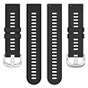 Strap-it® Strap-it Coros Apex 46mm Silikonarmband (Schwarz) Strap-it® Strap-it Coros Apex 46mm Silikonarmband (Schwarz)