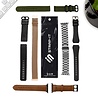 Strap-it® Strap-it Coros Apex 46mm Silikonarmband (Dunkelblau) Strap-it® Strap-it Coros Apex 46mm Silikonarmband (Dunkelblau)