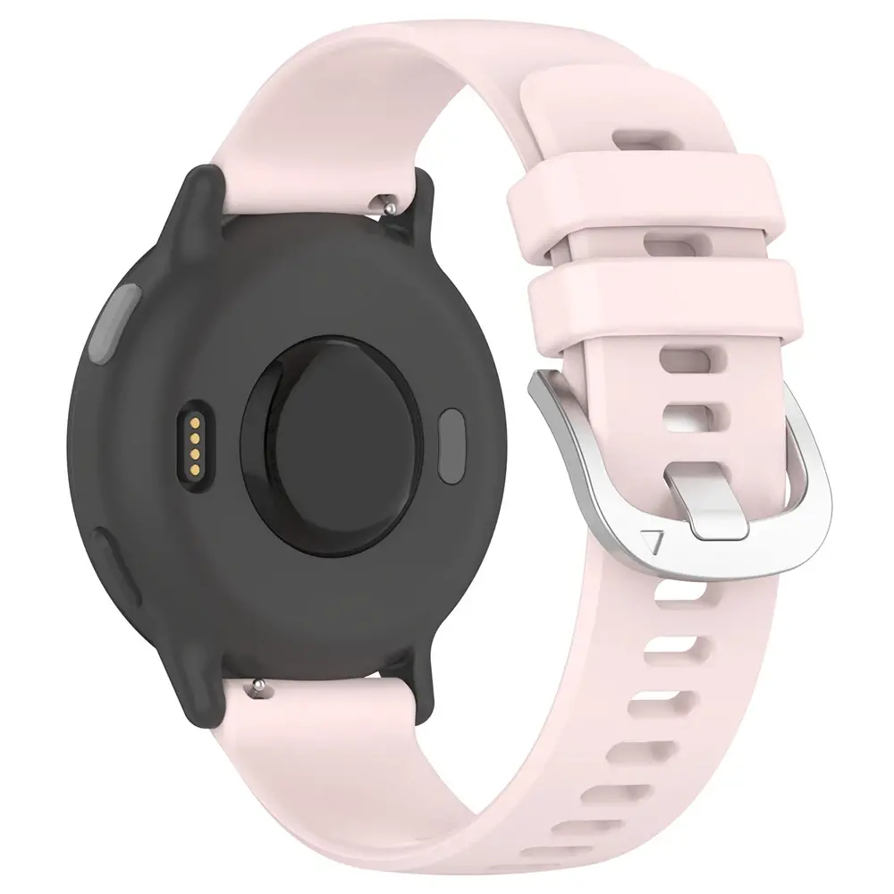 Strap-it® Strap-it Coros Apex 46mm Classic Silikon Armband (Rosa) Strap-it® Strap-it Coros Apex 46mm Classic Silikon Armband (Rosa)
