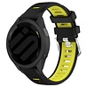 Strap-it® Strap-it Coros Apex 46mm Sport Schnallenarmband (Schwarz/Gelb) Strap-it® Strap-it Coros Apex 46mm Sport Schnallenarmband (Schwarz/Gelb)