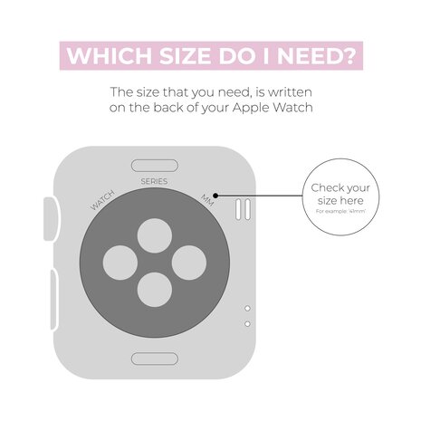 xoxo Wildhearts xoxo Wildhearts Apple Watch Silikonarmband Leopardenmuster (Dark Cherry)