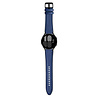 Strap-it® Strap-it Samsung Galaxy Watch FE Hybrid-Lederarmband (Dunkelblau) Strap-it® Strap-it Samsung Galaxy Watch FE Hybrid-Lederarmband (Dunkelblau)