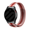Strap-it® Strap-it Samsung Galaxy Watch FE Milanaise Armband (Rot/Rosa) Strap-it® Strap-it Samsung Galaxy Watch FE Milanaise Armband (Rot/Rosa)