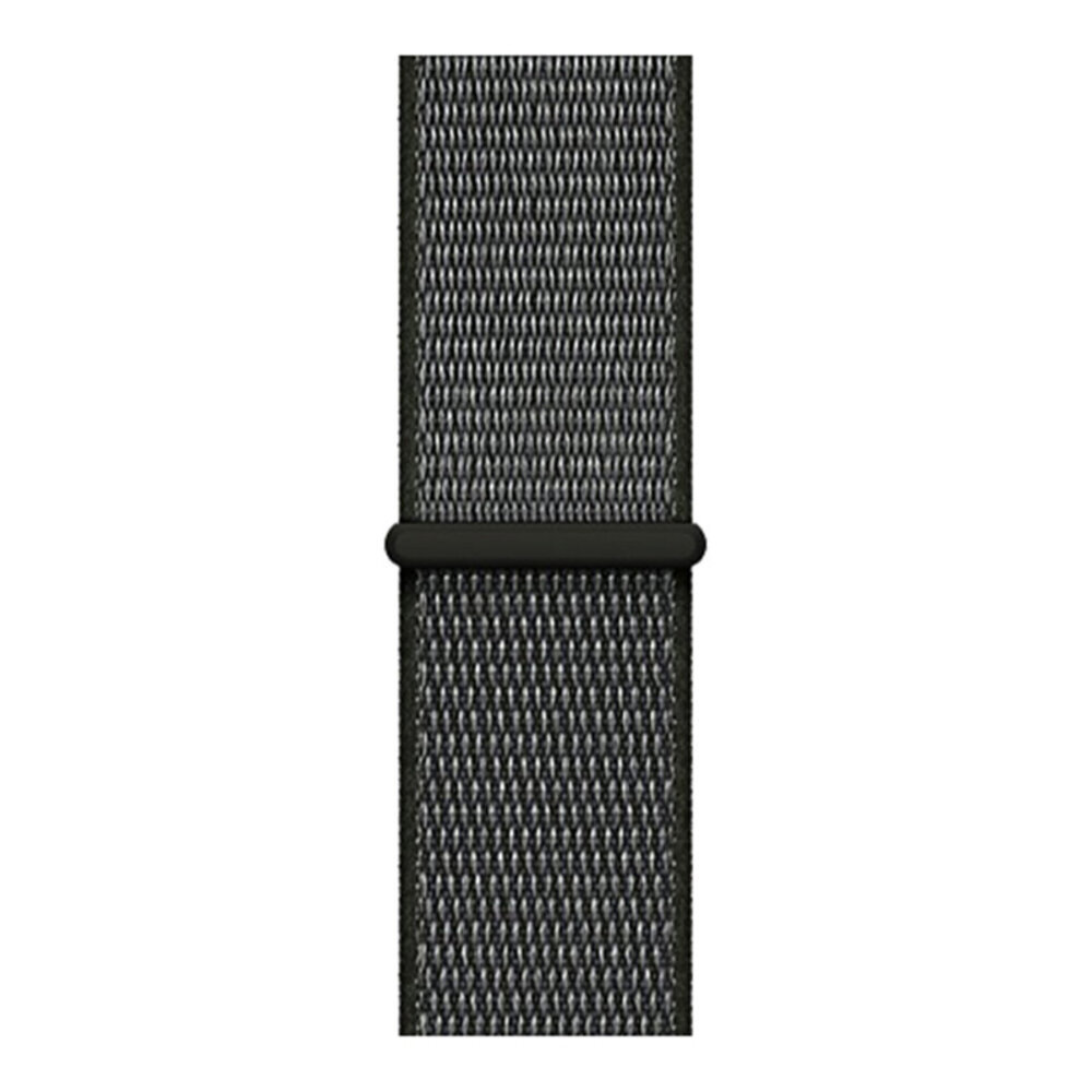 Strap-it® Strap-it Samsung Galaxy Watch FE Nylonarmband (Grün) Strap-it® Strap-it Samsung Galaxy Watch FE Nylonarmband (Grün)