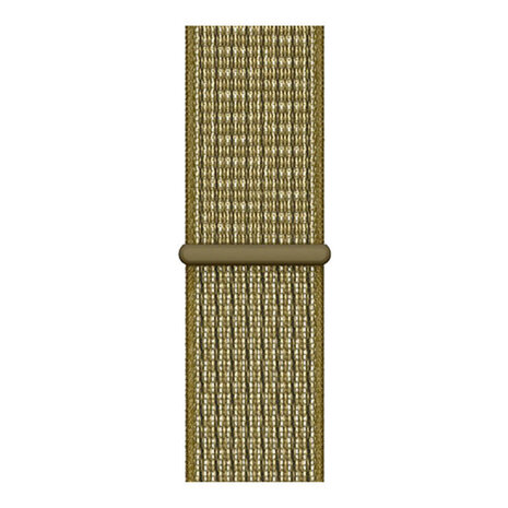 Strap-it® Strap-it Samsung Galaxy Watch FE Nylonarmband (Olive) Strap-it® Strap-it Samsung Galaxy Watch FE Nylonarmband (Olive)