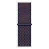 Strap-it® Strap-it Samsung Galaxy Watch FE Nylonarmband (Indigo Blau) Strap-it® Strap-it Samsung Galaxy Watch FE Nylonarmband (Indigo Blau)