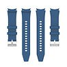 Strap-it® Strap-it Samsung Galaxy Watch FE Silikonarmband 'Perfect Fit' (Blau) Strap-it® Strap-it Samsung Galaxy Watch FE Silikonarmband 'Perfect Fit' (Blau)
