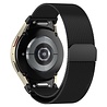 Strap-it® Strap-it Samsung Galaxy Watch FE 'One push' Milanaise Armband (Schwarz) Strap-it® Strap-it Samsung Galaxy Watch FE 'One push' Milanaise Armband (Schwarz)