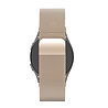 Bandz Bandz Samsung Galaxy Watch FE Milanaise Loop Armband (Roségold) Bandz Bandz Samsung Galaxy Watch FE Milanaise Loop Armband (Roségold)
