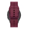 Bandz Bandz Samsung Galaxy Watch FE Silikonarmband 'Extreme' (Weinrot) Bandz Bandz Samsung Galaxy Watch FE Silikonarmband 'Extreme' (Weinrot)